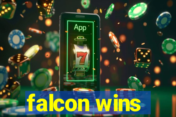 falcon wins