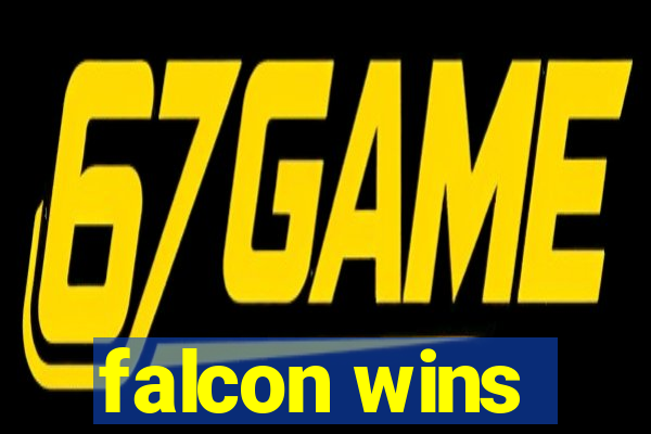 falcon wins