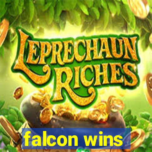 falcon wins
