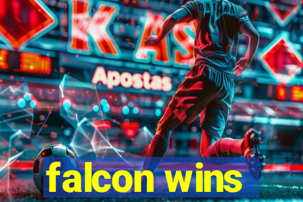 falcon wins
