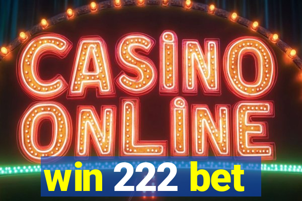 win 222 bet