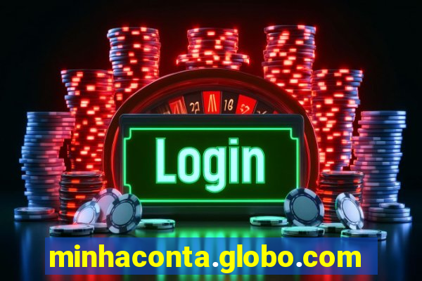 minhaconta.globo.com alterar senha