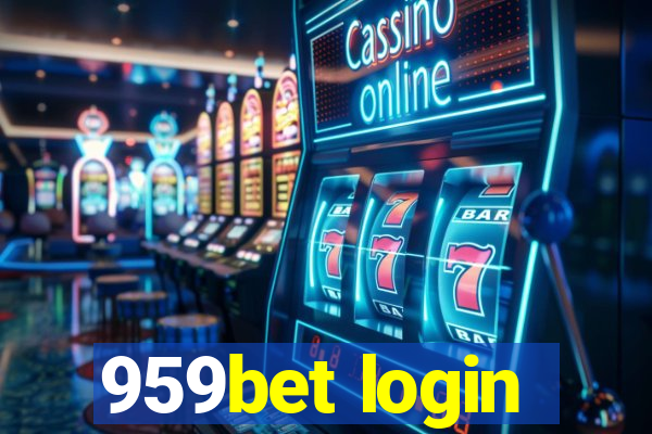 959bet login