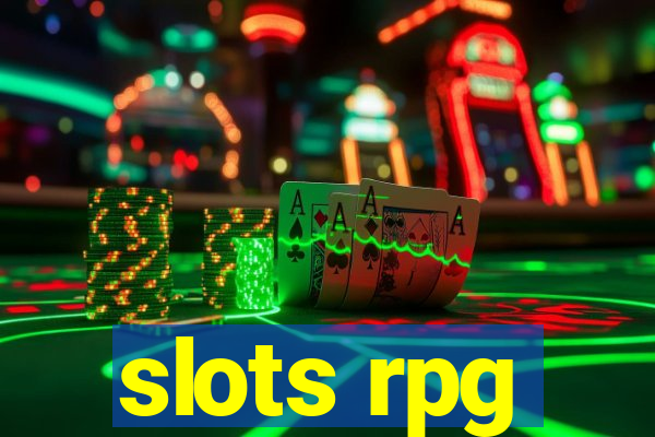 slots rpg