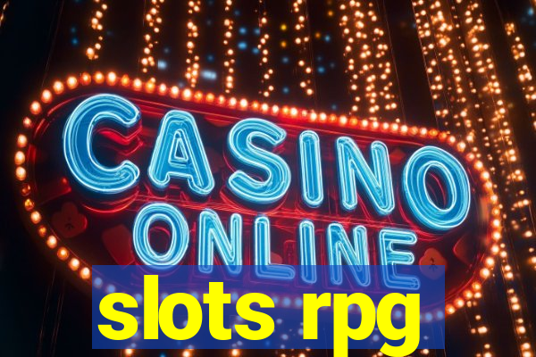 slots rpg