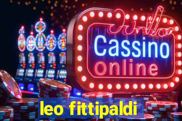 leo fittipaldi