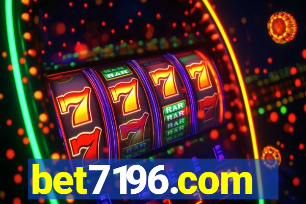 bet7196.com