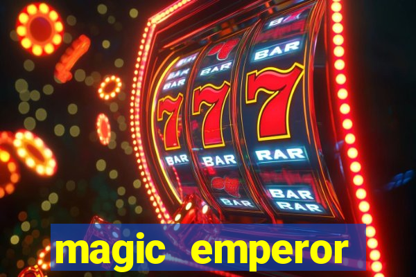 magic emperor chapter 444