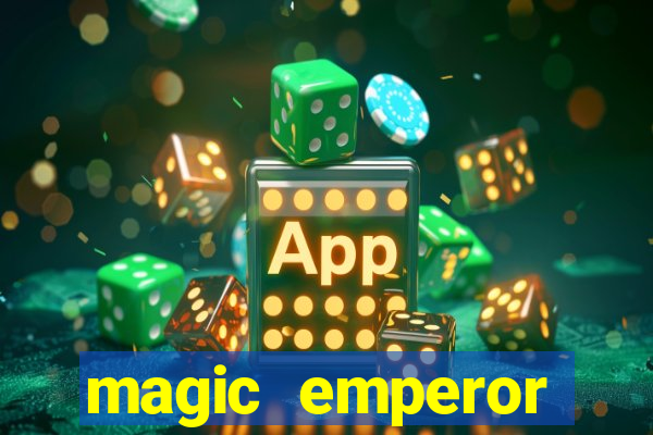 magic emperor chapter 444