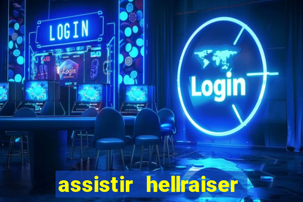 assistir hellraiser o julgamento dublado