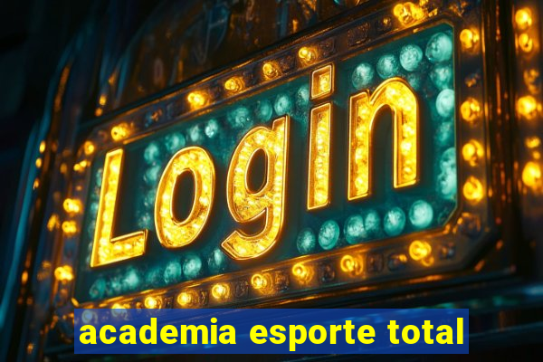 academia esporte total