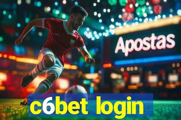 c6bet login