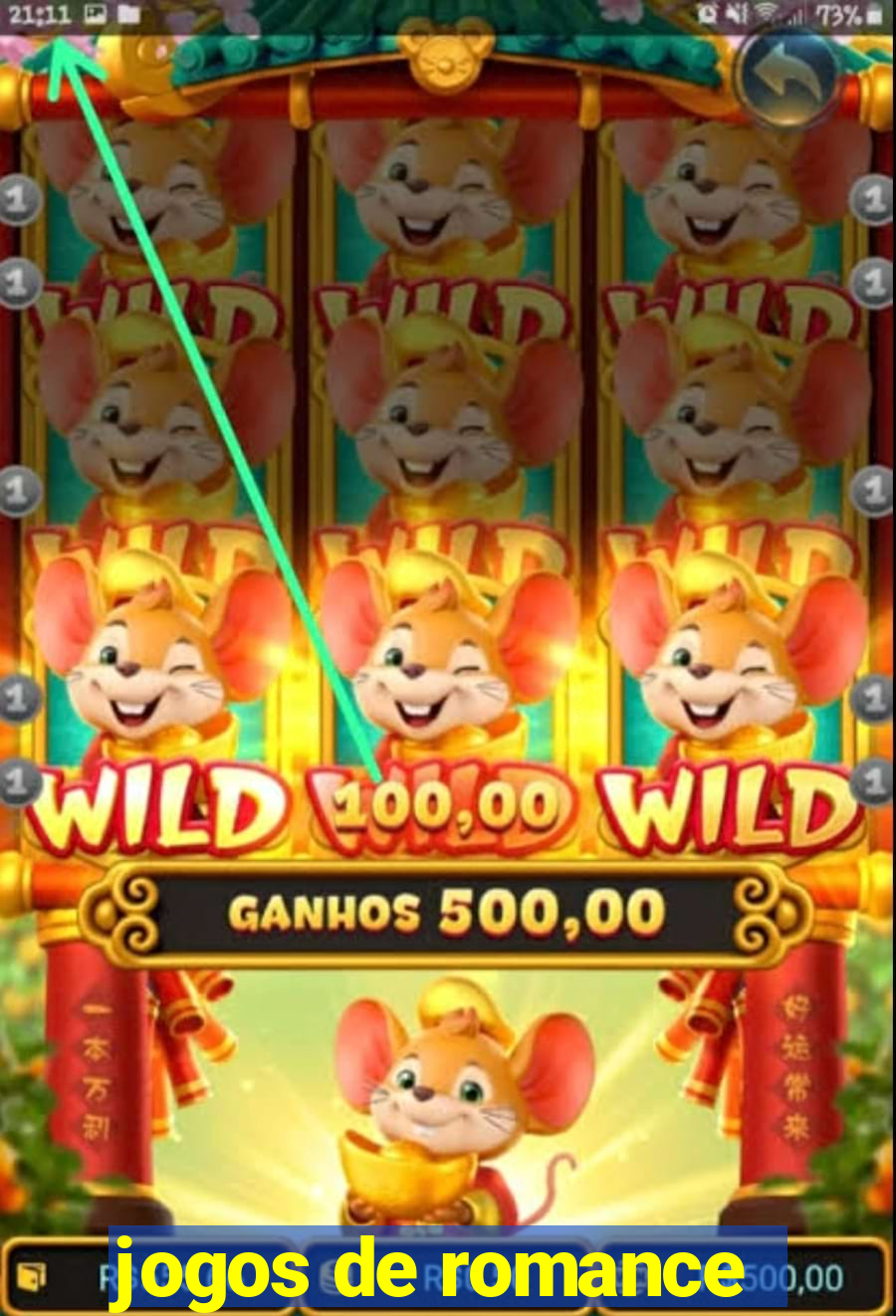 jogos de romance