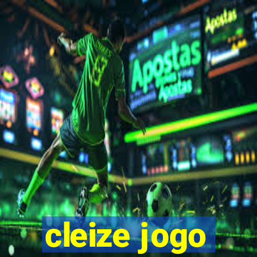 cleize jogo