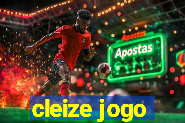 cleize jogo