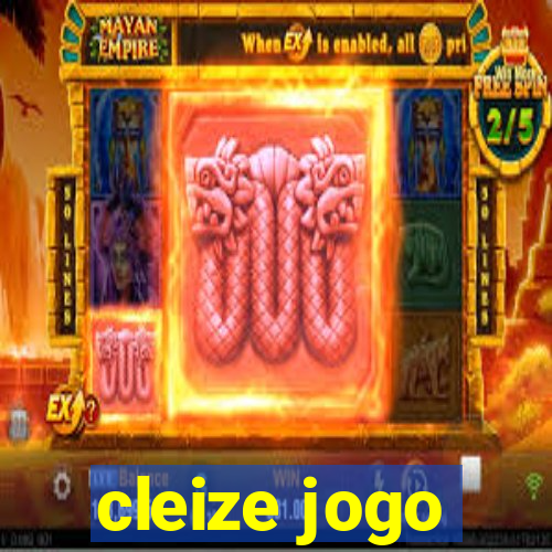 cleize jogo