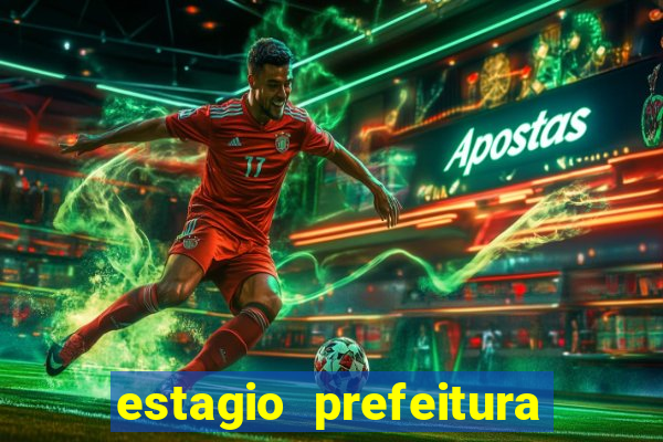 estagio prefeitura de betim