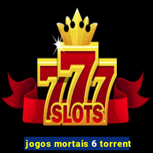 jogos mortais 6 torrent