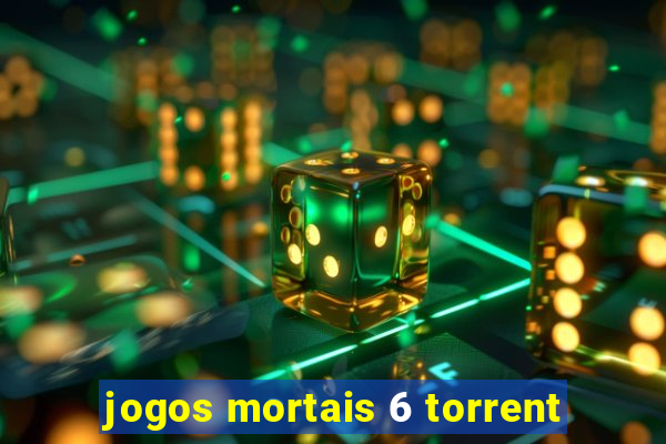 jogos mortais 6 torrent
