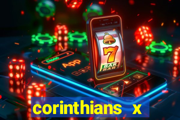 corinthians x botafogo multicanais