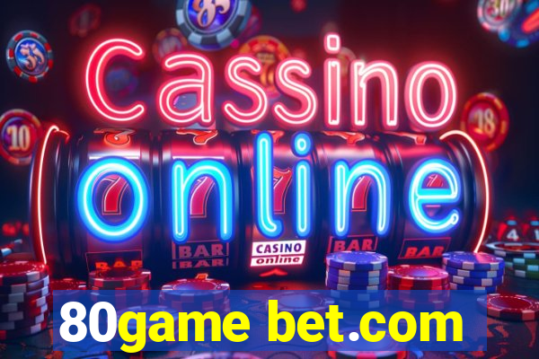 80game bet.com