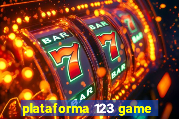 plataforma 123 game
