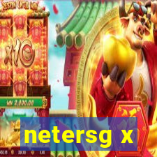 netersg x