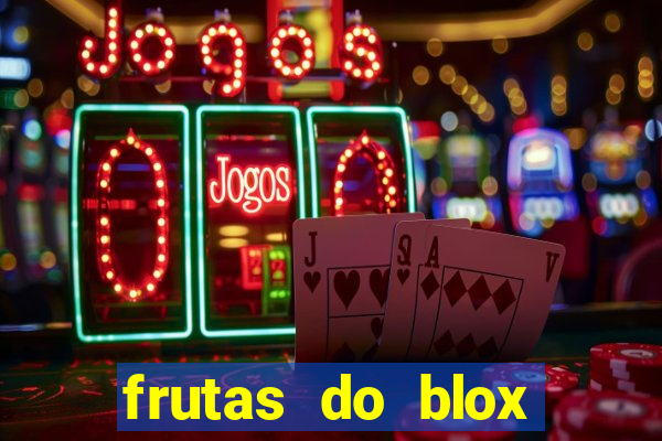 frutas do blox fruits para colorir e imprimir