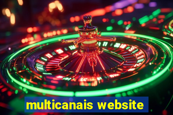 multicanais website
