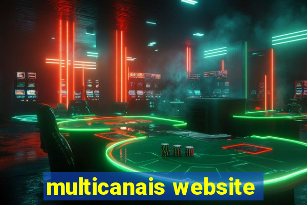 multicanais website