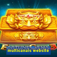 multicanais website