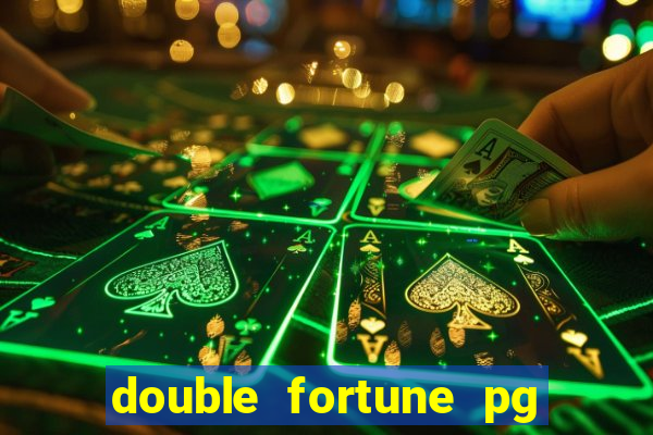 double fortune pg soft demo