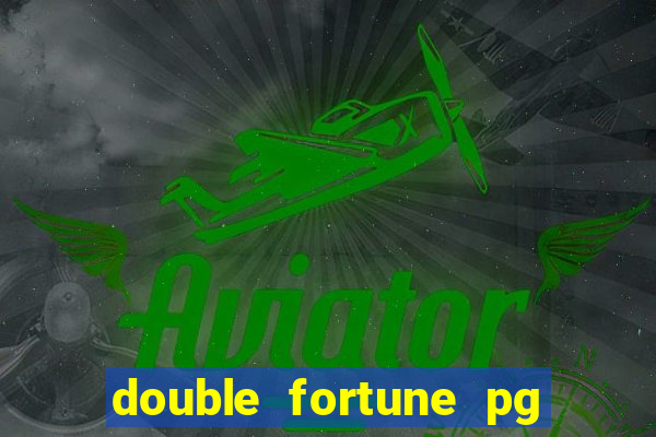 double fortune pg soft demo