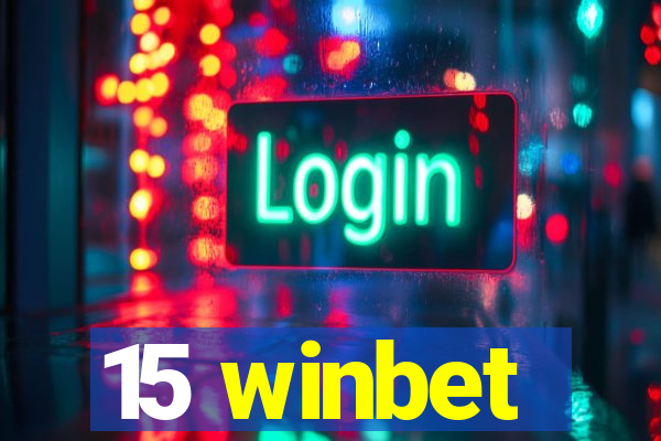 15 winbet