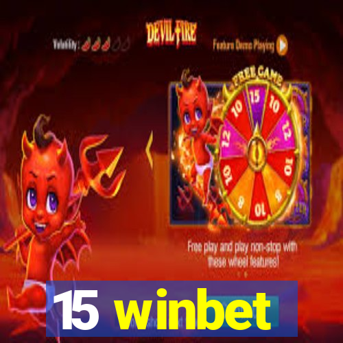 15 winbet