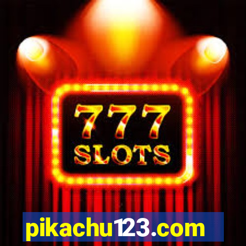 pikachu123.com