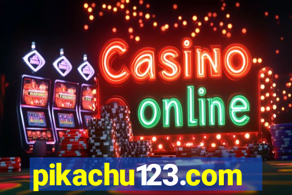 pikachu123.com