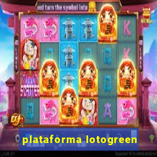 plataforma lotogreen