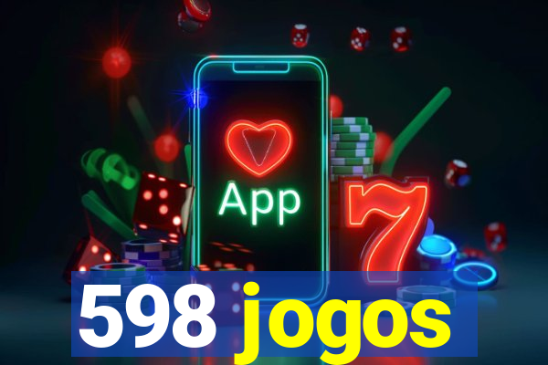 598 jogos