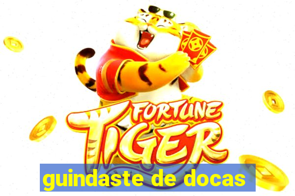 guindaste de docas