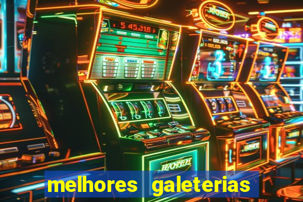 melhores galeterias em porto alegre