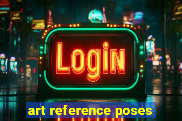 art reference poses
