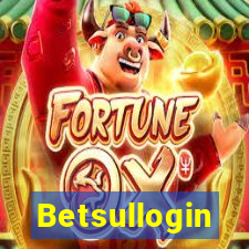 Betsullogin
