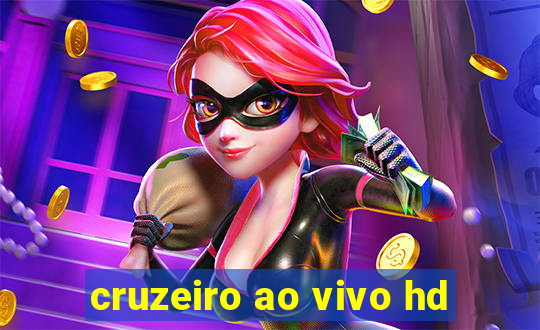 cruzeiro ao vivo hd