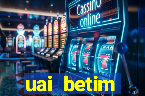 uai betim agendamento identidade