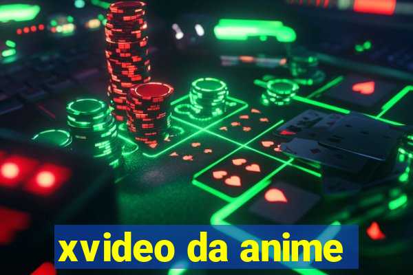 xvideo da anime