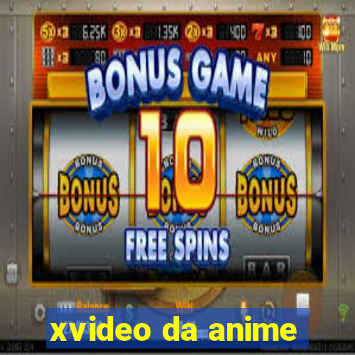 xvideo da anime