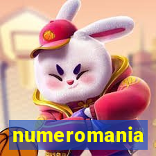 numeromania