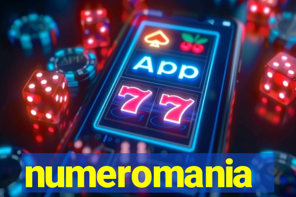 numeromania