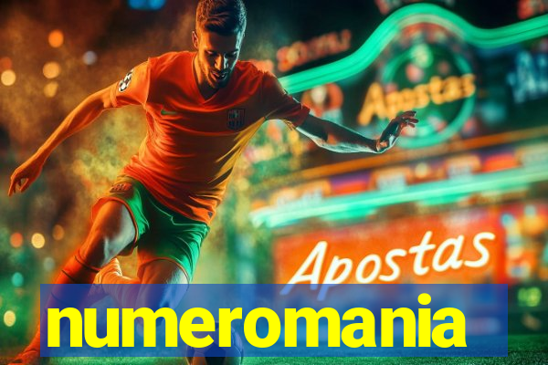 numeromania